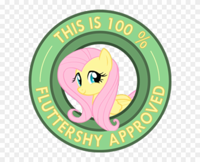 My Little Pony - My Little Pony Fluttershy Stickers #773118