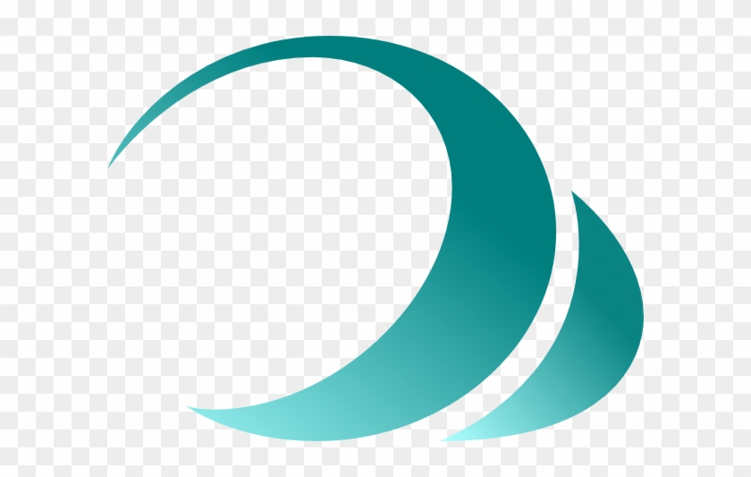 Gradient Wave Hi - Circle Wave Vector Png #773142