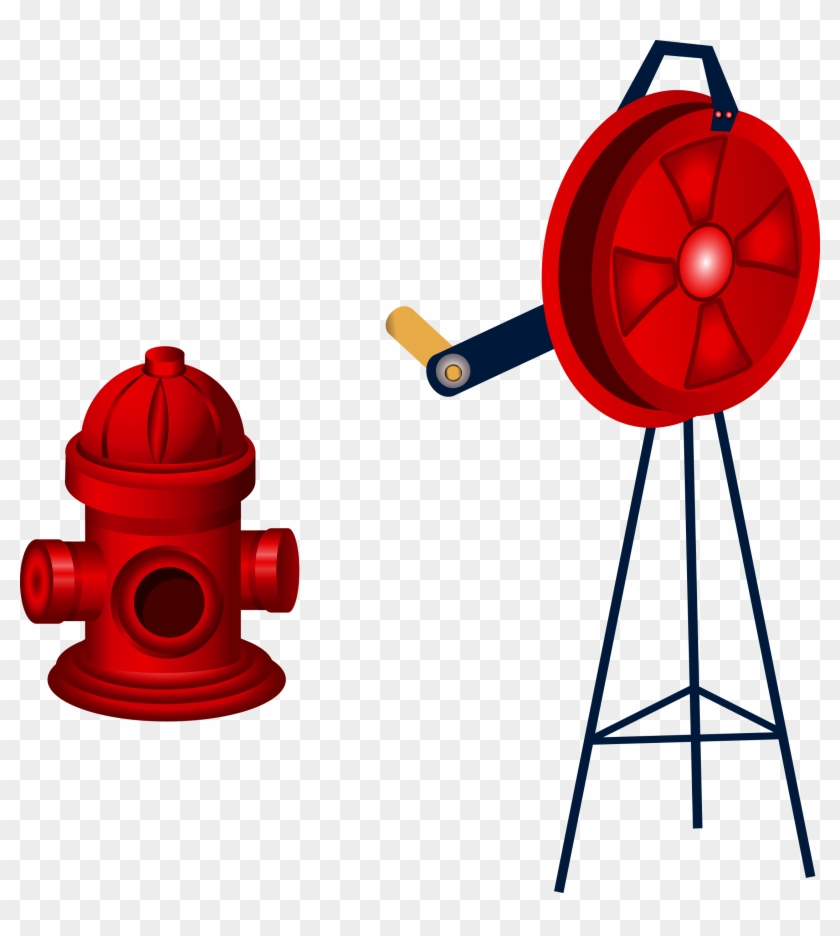 Fire Hydrant Firefighter Firefighting Fire Department - Fire Hydrant Fi...