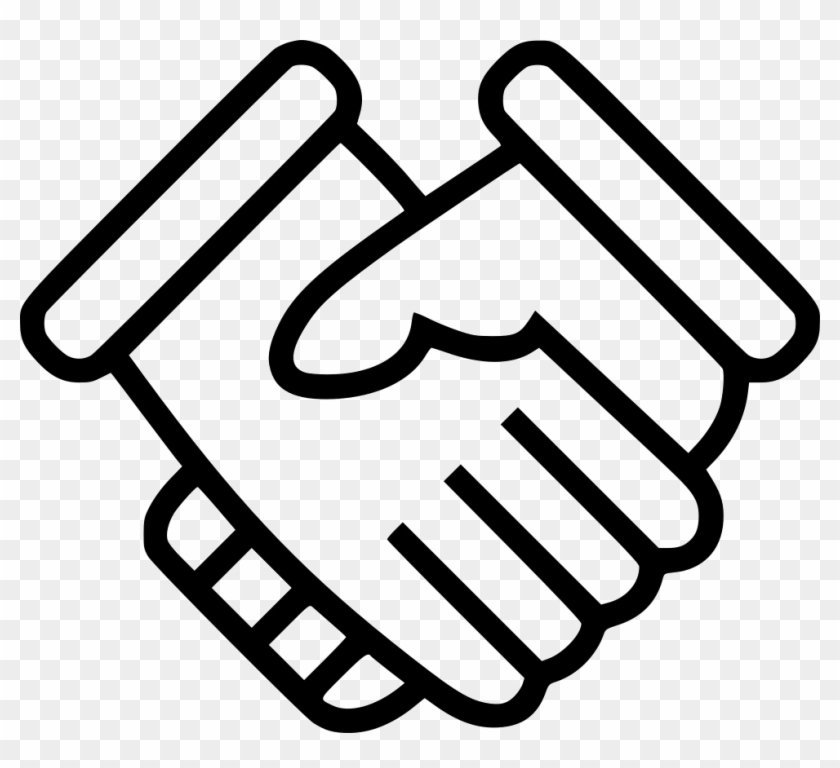 Handshake Good Approved Deal Comments - Пожать Руки Пнг #773186