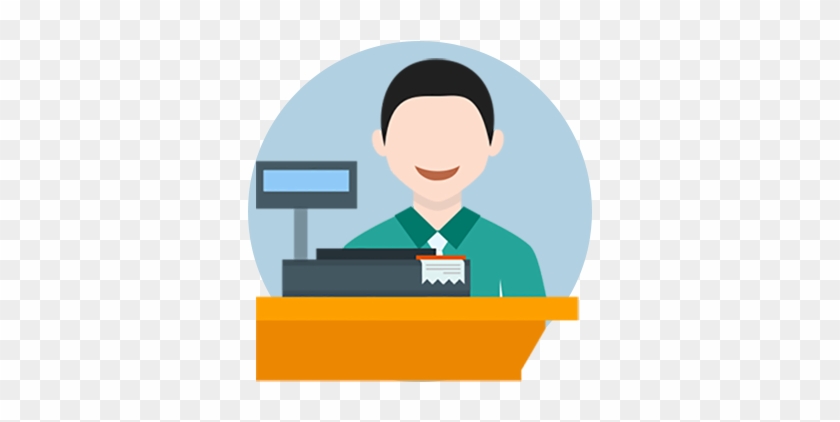 As Salespeople Are The Public Face Of An Organization, - Vendedor Png #773230