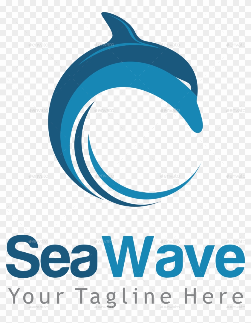 Seawave/png Sea-wave - Sea Wave Logo Free #773247
