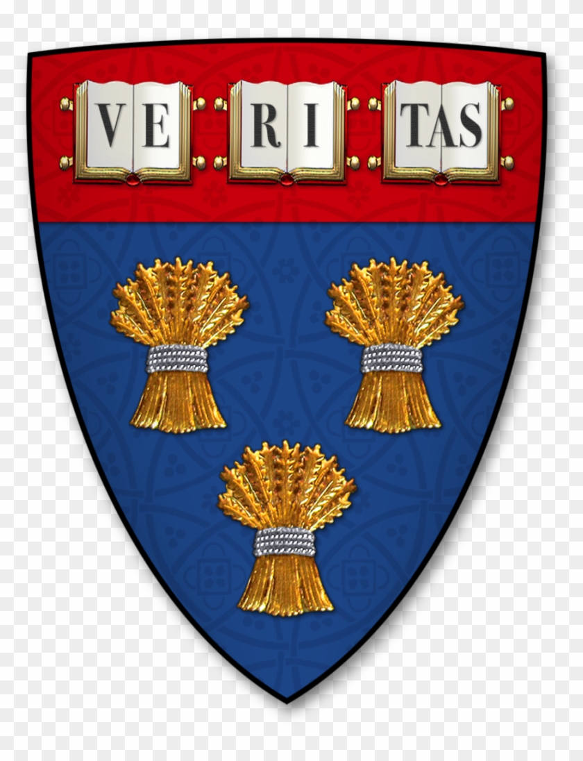 Coat Of Arms Of Harvard Law School - Iconography #773255