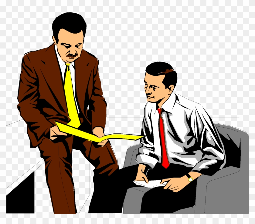 Presentation / Demonstration - Cartoon #773256