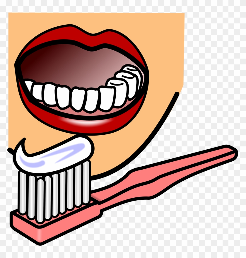 Clean / Brush Teeth - Clean / Brush Teeth #773275