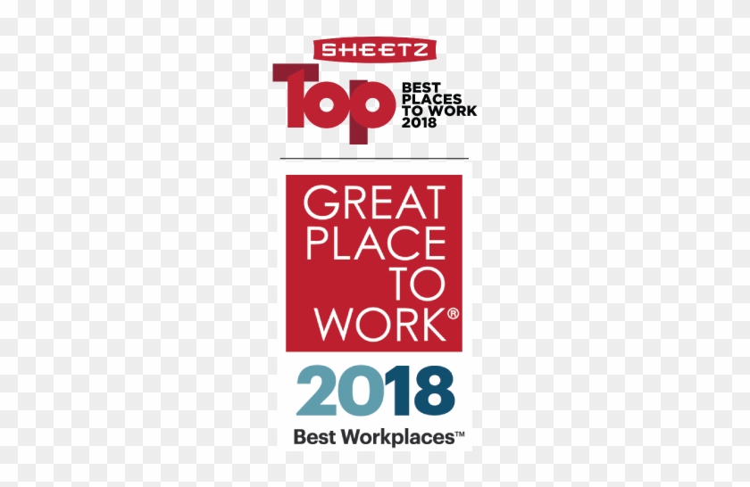 Great Place To Work 2018 #773278