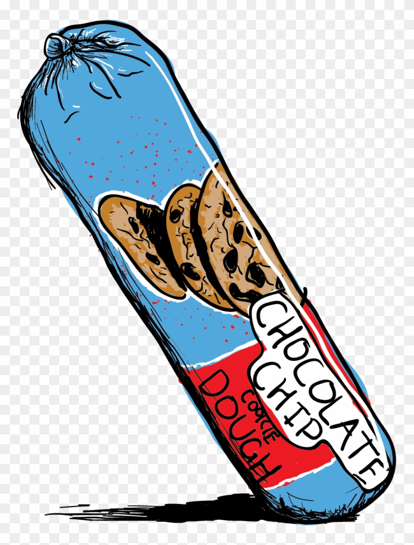 Cookie Dough Graphix - Cookie Dough Graphix #773361