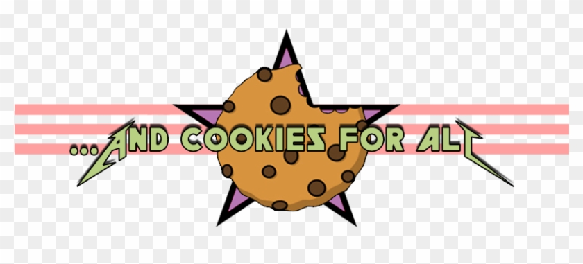 And Cookies For All By Culinary Cara - Kitchen Knife #773363
