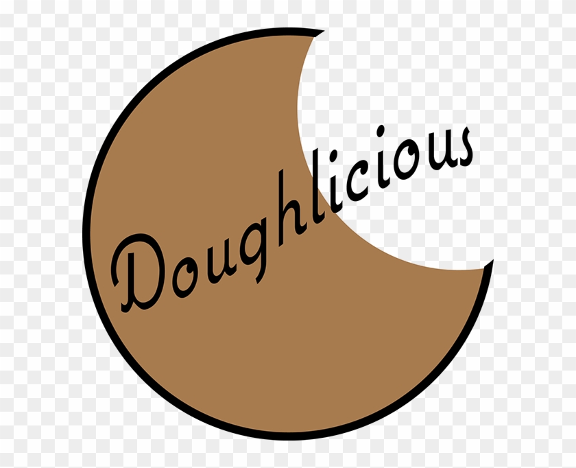 These Are Two Alternative Logos For Doughlicious Cookie - These Are Two Alternative Logos For Doughlicious Cookie #773368