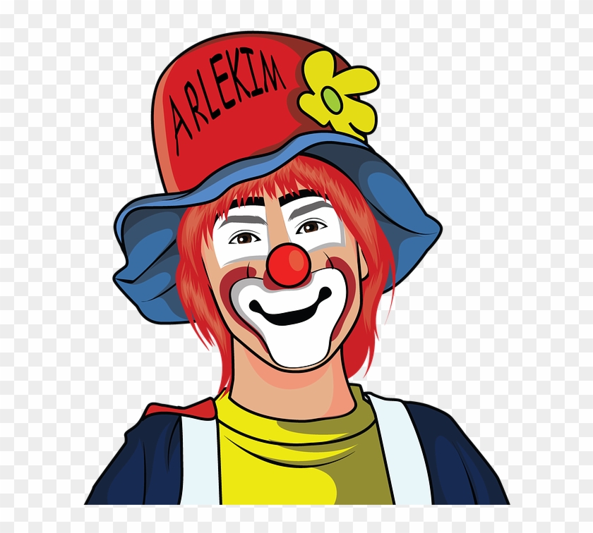 Clown's - Clown Clipart #773388