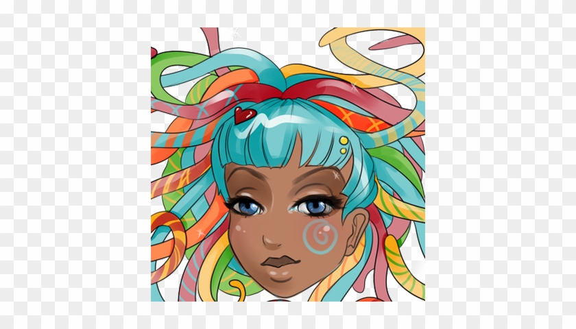 Penny Dreads & Wigs - Illustration #773405