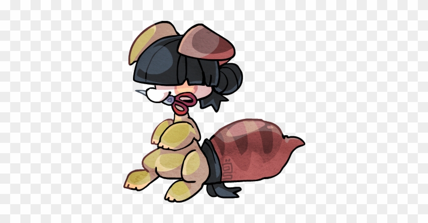 Wig Time By Griffsnuff - Toupée #773411