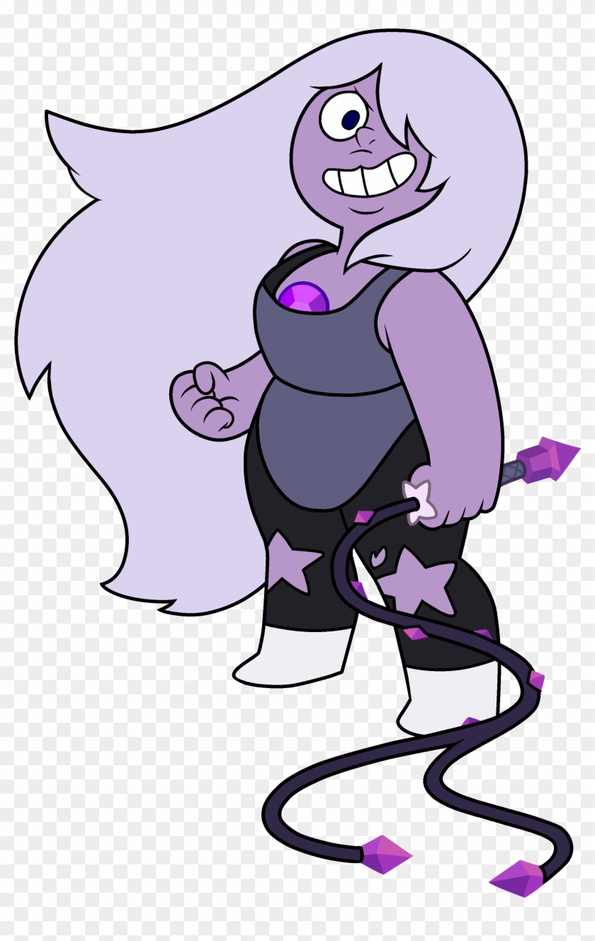 Steven Universe Amethyst #773418