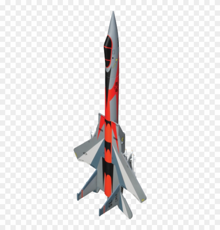 Rocket Clipart Model Rocket - Estes 2117 Screaming Eagle Rocket Kit #773421