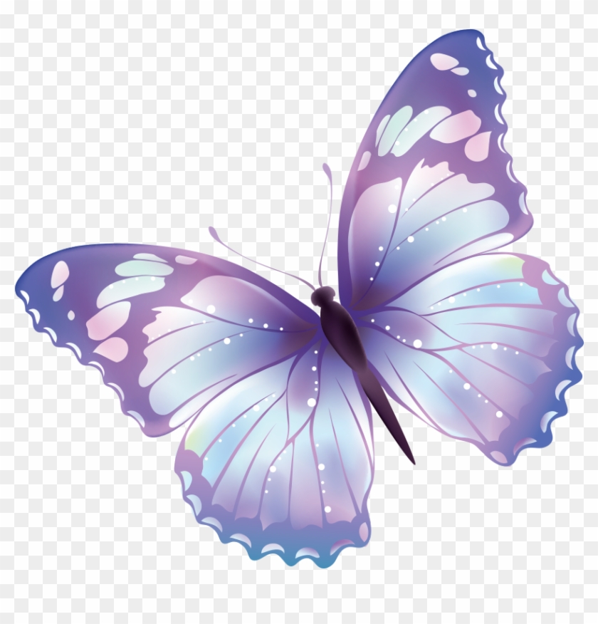 Yoly Design, Beyond Precision - Pink Butterfly Png #773466