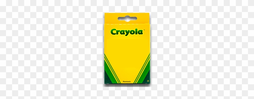 Crayola My Way - Crayola Box Of Crayons #773475