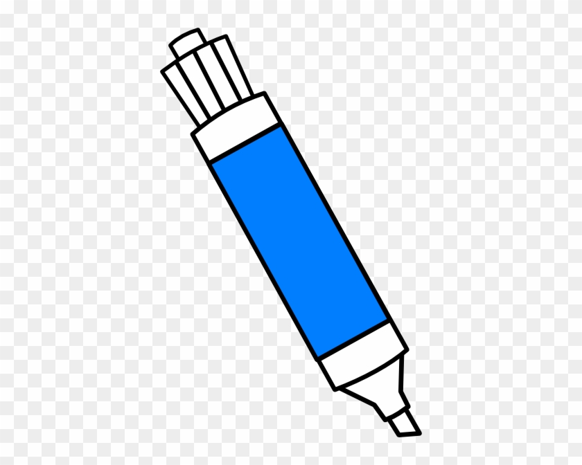 Two Blue Markers Stacked, Marker Clipart, Blue, Marker PNG Transparent  Image and Clipart for Free Download