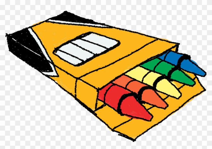 Crayola Markers Clipart - Crayon #773482