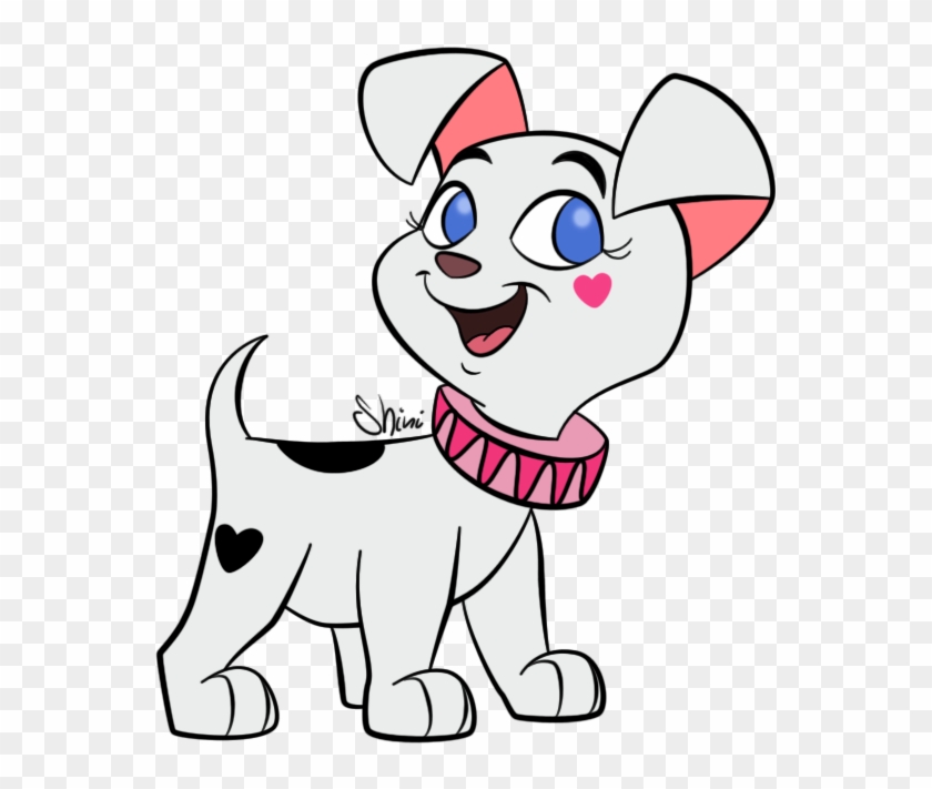 Rebecca By Shini-smurf - 101 Dalmatians The Series Rebecca #773499