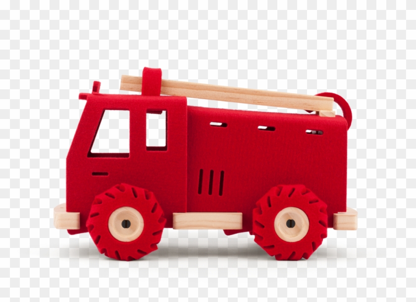 Brave Dave The Fire Engine - Fire Engine #773509