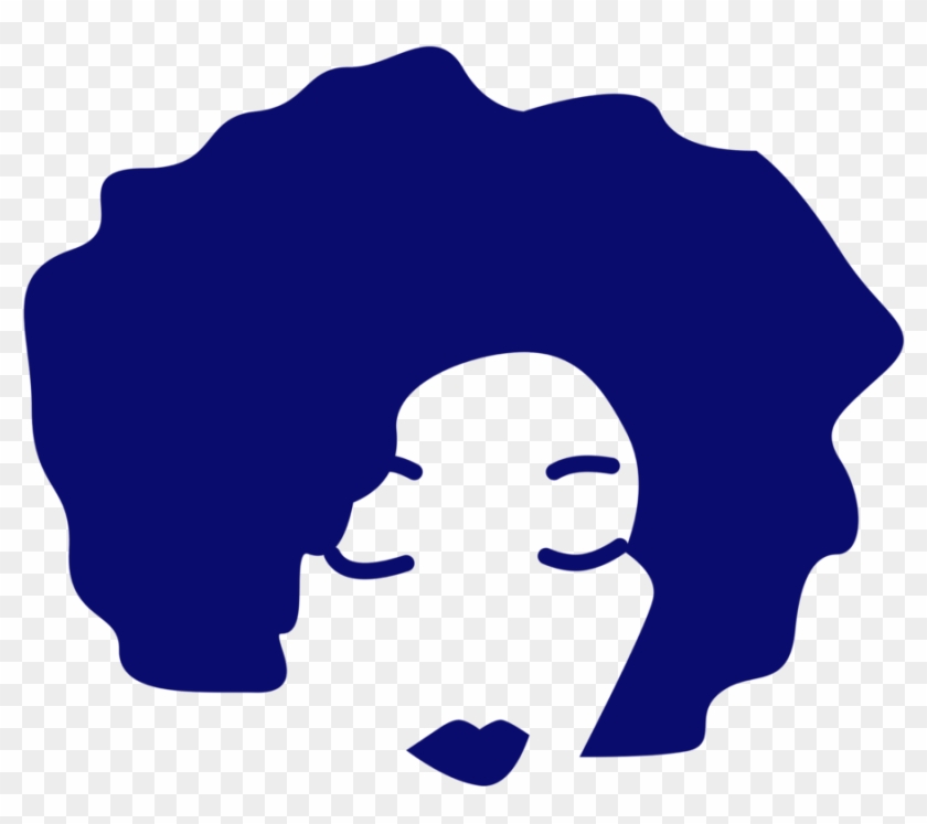 Silhouette Headshot Clip Art #773526