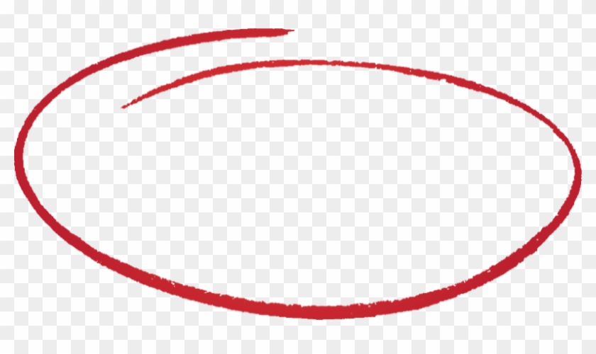 Next Gig - Red Marker Circle Png #773529