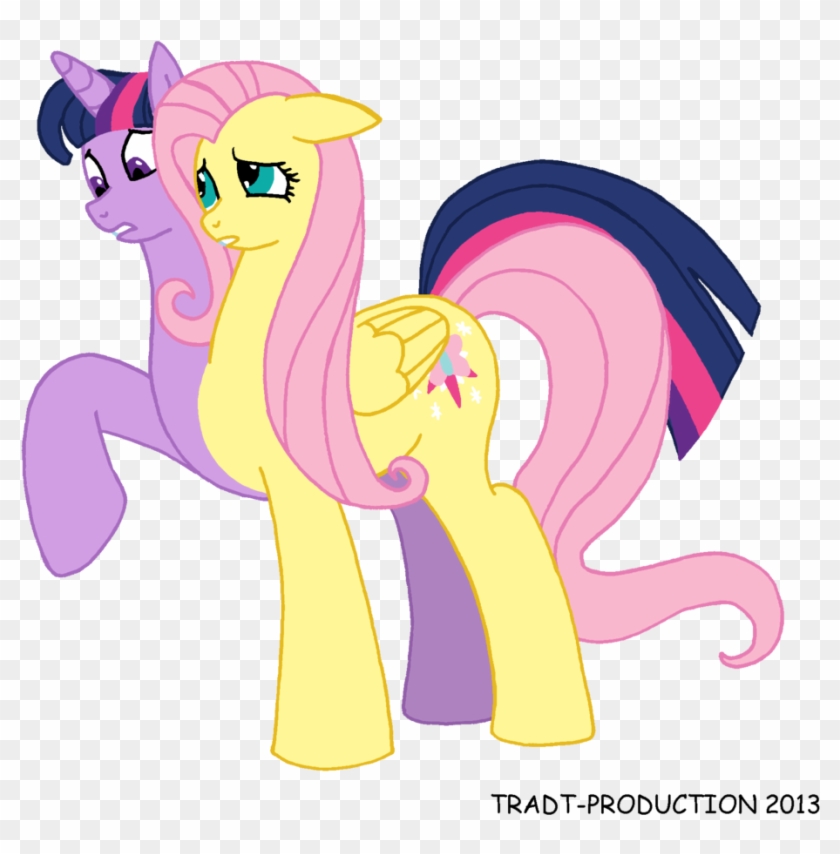 View Collection - Fluttershy Loves Twilight #773531