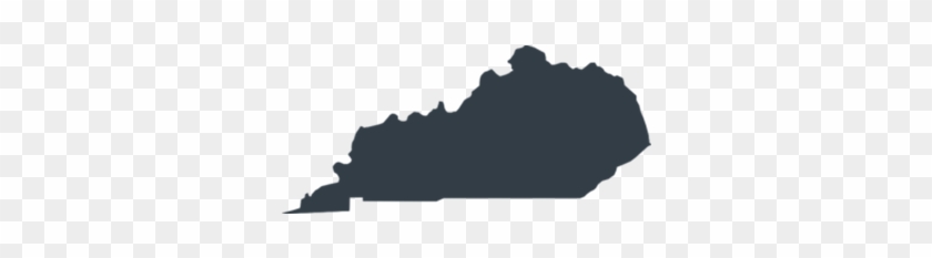 Kentucky - Kentucky Silhouette #773540