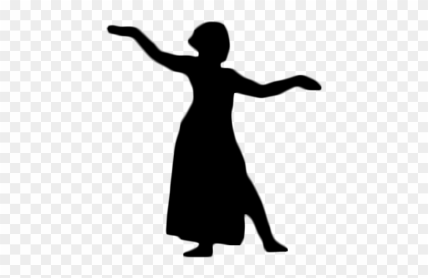 20's Scat Credit If Using - Silhouette #773548