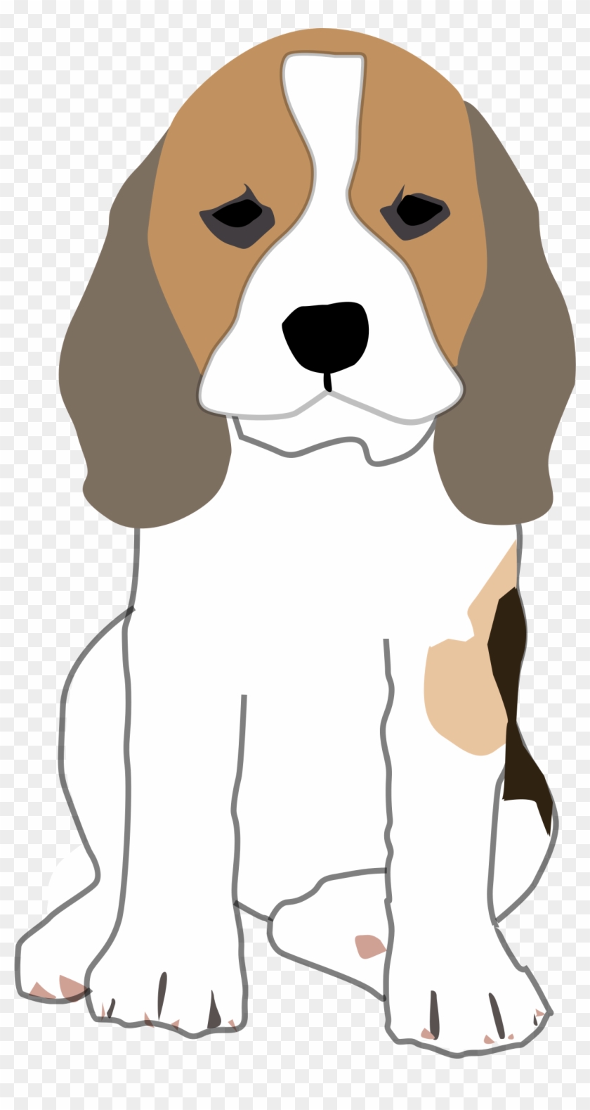 Clipart - Beagles Clip Art #773561