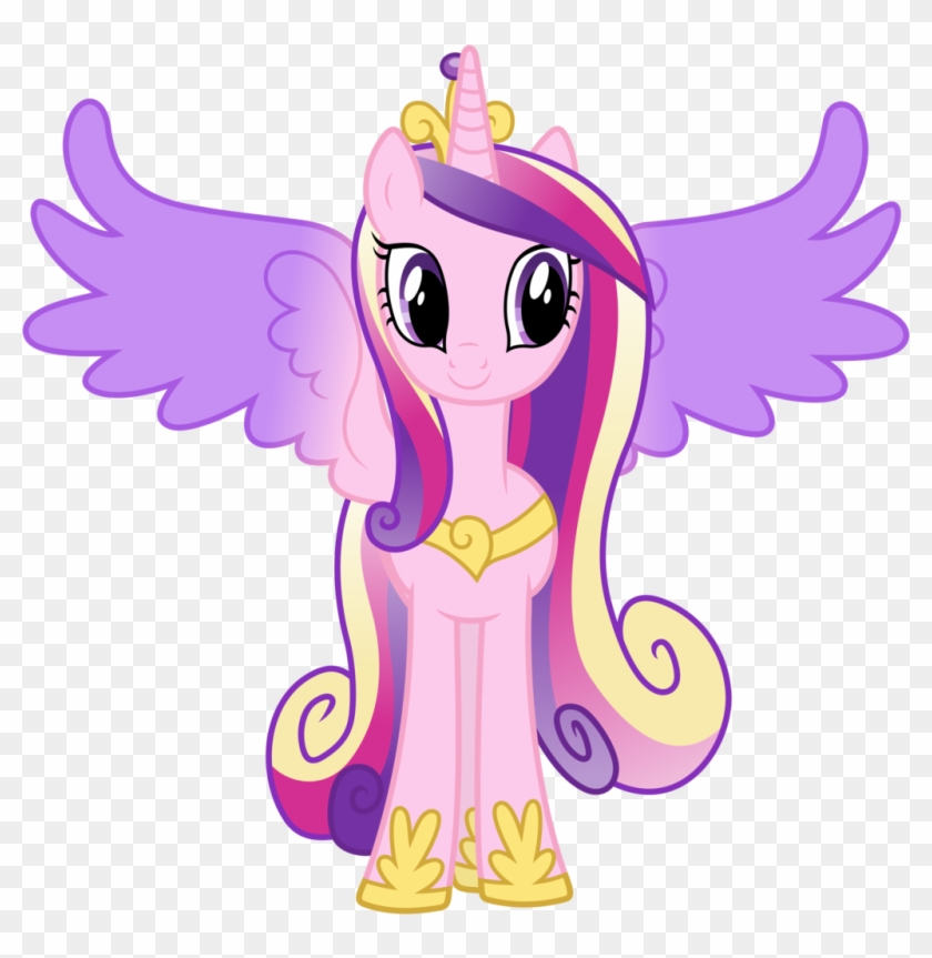 Princess Cadence And Shining Armor Comics Download - Princess Celestia And Princess Cadence #773566