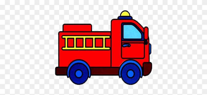 Police Car Fire Engine Firefighting Firefighter - Police Car Fire Engine Firefighting Firefighter #773597