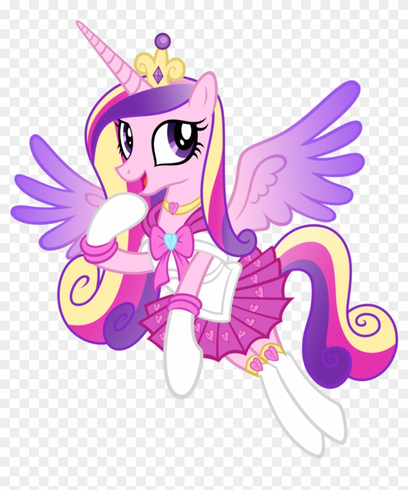 Cadance And Shining Armor For Comics 11 And - Imagini Cu Printesa Cadenta #773571