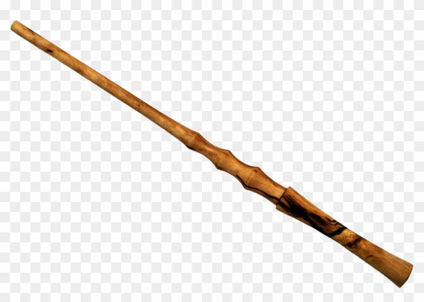 Harry Potter Wand Clip Art - Palo De Kung Fu #773587