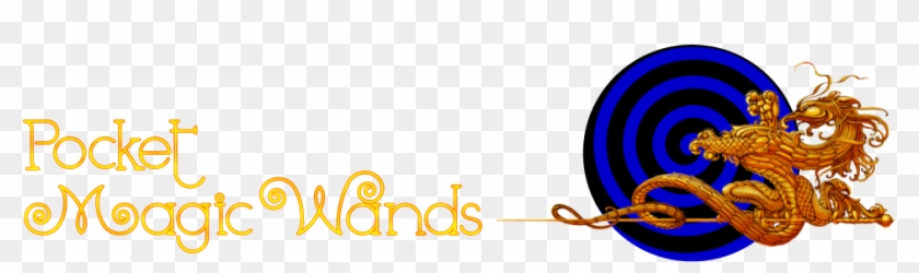 Pocket Magic Wands - Wand #773598