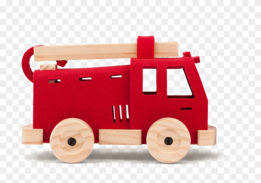 Mighty Mini - Fire Engine - Fire Engine #773599