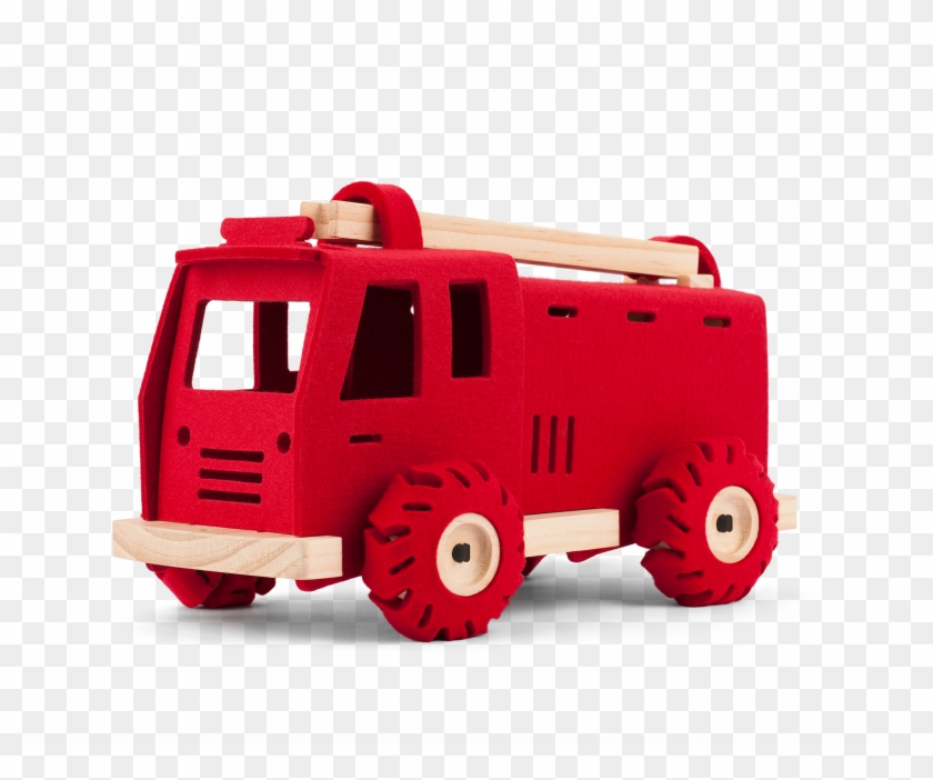 Brave Dave The Fire Engine - Fire Engine #773608