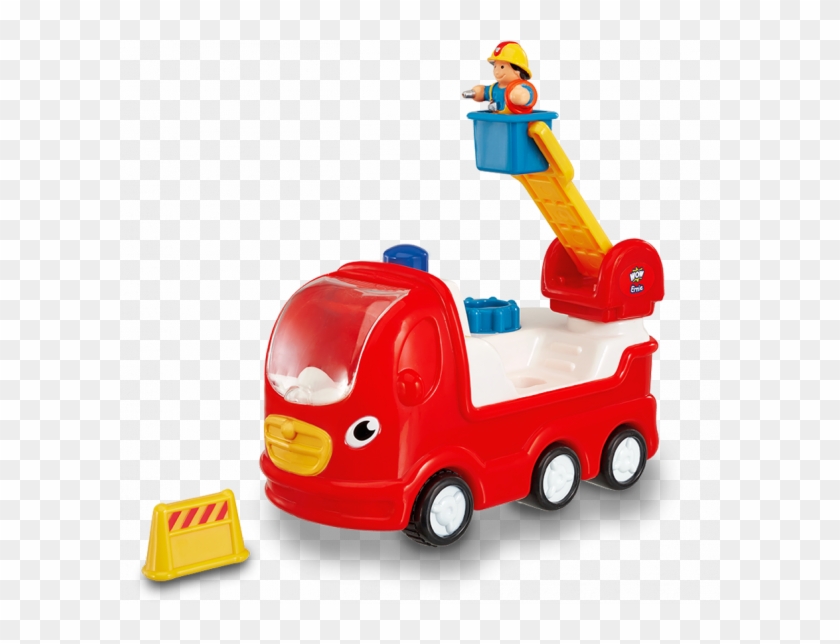 Ernie Fire Engine - Fire Engine #773614