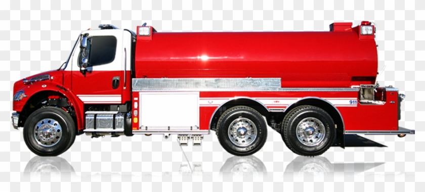 All-poly® Series Elliptical Tanker - Elliptical Fire Tanker #773619