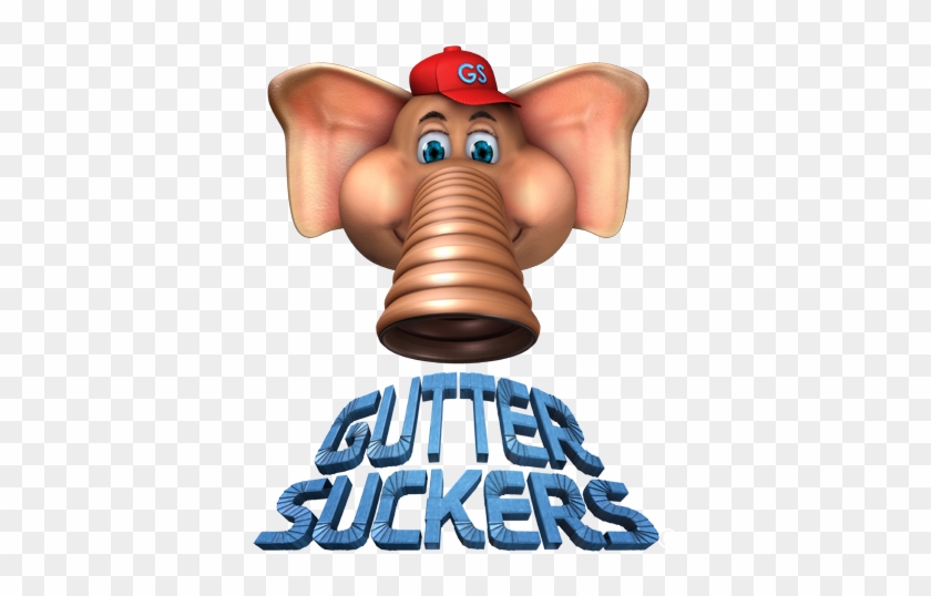 Guttersuckers - Cartoon #773666