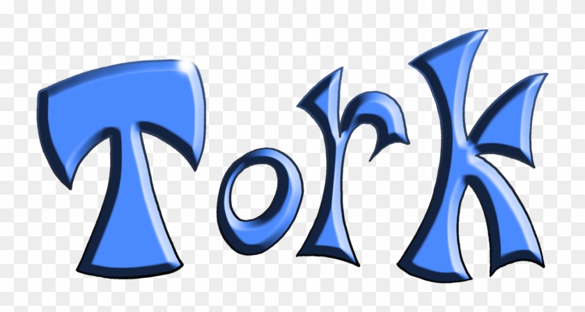 Tork Logo By Birdy-papa - Scrapbooking #773719