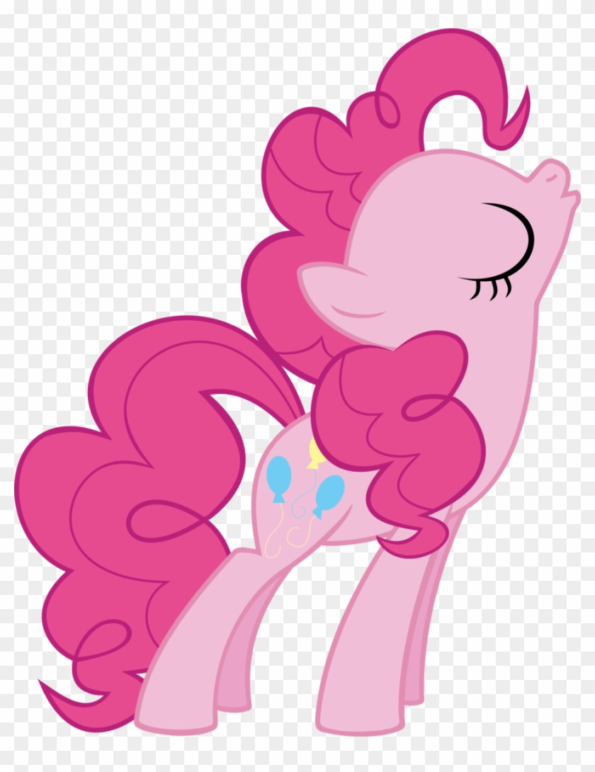 Pinkie Pie Is A Wolf S1 - Mlp The Movie Pinkie Pie #773730