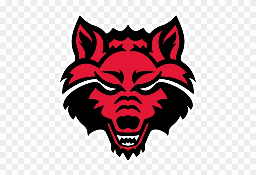 Jonesboro - Arkansas State Red Wolf #773741
