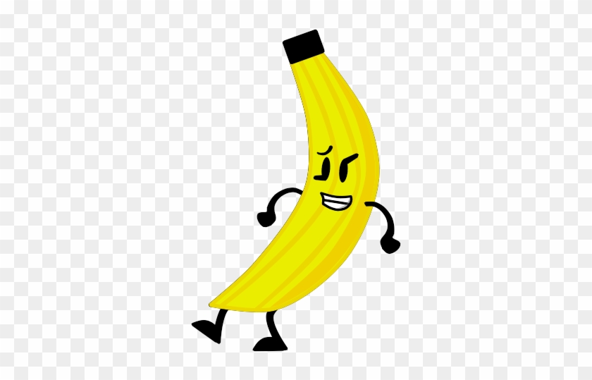 Thumbnail For Version As Of - Object Show Banana #773752