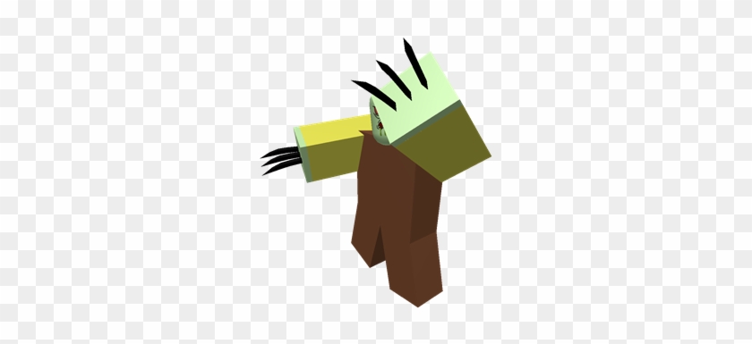 Zombie Obby Thumbnail - Illustration #773783