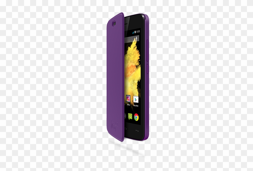 Wiko Flip Cover Birdy Flip Cover Compatible #773788