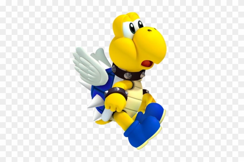 Thumbnail For Version As Of - Mega Koopa #773797