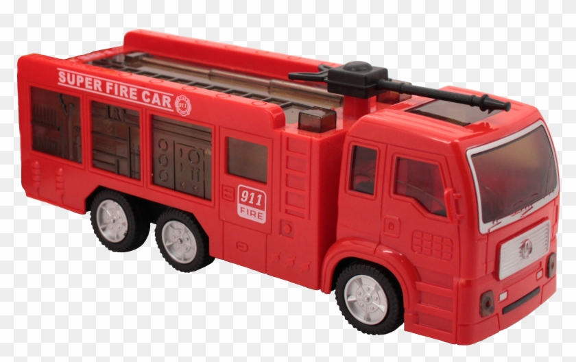 Fire Truck Emergency Response Team Fire Engine For - Techege Toys 911 Fire Truck Emergency Response Team #773827