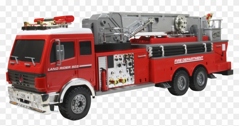 Hobby - Singapore Fire Engine Png #773842