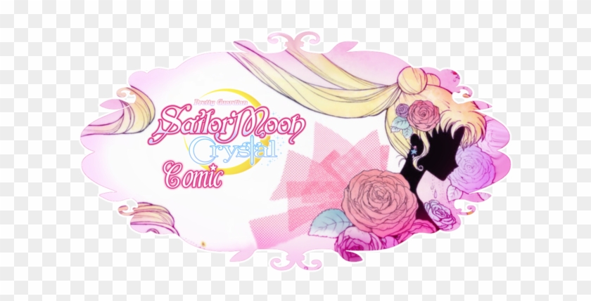 Sailor Moon Crystal Comic - Illustration #773855